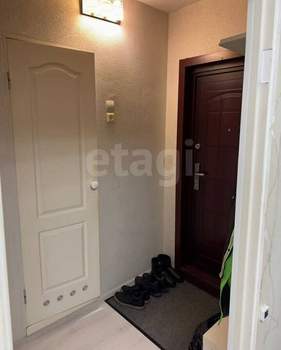 1-к квартира, вторичка, 26м2, 3/10 этаж