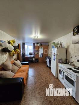 2-к квартира, вторичка, 34м2, 5/9 этаж