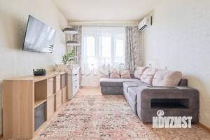 1-к квартира, вторичка, 39м2, 13/17 этаж