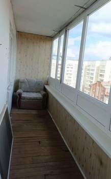 1-к квартира, вторичка, 46м2, 10/10 этаж
