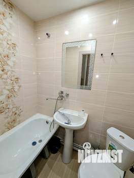 1-к квартира, вторичка, 18м2, 4/5 этаж