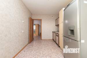 2-к квартира, вторичка, 59м2, 11/17 этаж