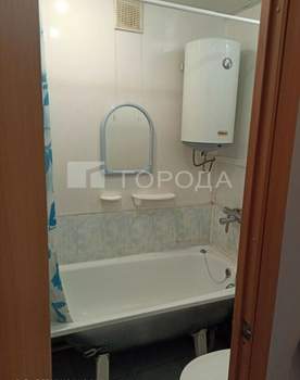 1-к квартира, вторичка, 20м2, 4/4 этаж