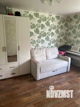 1-к квартира, вторичка, 19м2, 2/5 этаж