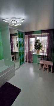 3-к квартира, вторичка, 58м2, 14/17 этаж