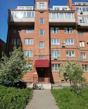 3-к квартира, вторичка, 100м2, 1/7 этаж