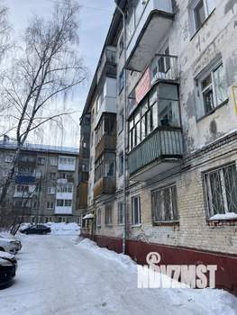 Студия квартира, вторичка, 17м2, 1/5 этаж