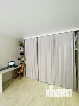 2-к квартира, вторичка, 54м2, 1/9 этаж