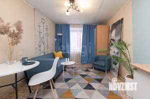 2-к квартира, вторичка, 35м2, 4/9 этаж