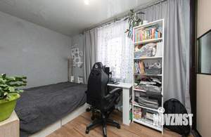 3-к квартира, вторичка, 51м2, 5/5 этаж