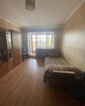 1-к квартира, вторичка, 38м2, 4/6 этаж