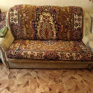 1-к квартира, вторичка, 20м2, 1/5 этаж