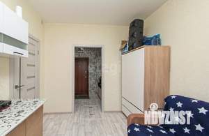 2-к квартира, вторичка, 24м2, 1/2 этаж