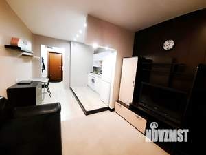 Студия квартира, вторичка, 22м2, 12/17 этаж