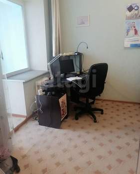 1-к квартира, вторичка, 33м2, 6/6 этаж