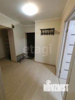 2-к квартира, вторичка, 49м2, 3/9 этаж