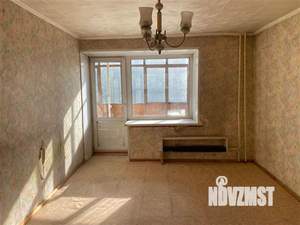 2-к квартира, вторичка, 46м2, 1/9 этаж