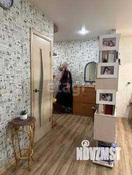 2-к квартира, вторичка, 46м2, 6/19 этаж