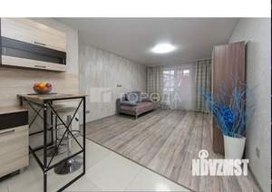 1-к квартира, вторичка, 35м2, 5/10 этаж