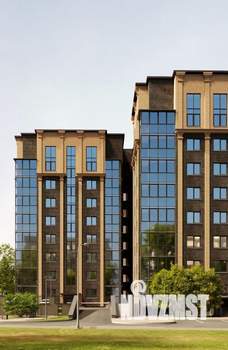 3-к квартира, строящийся дом, 94м2, 7/8 этаж