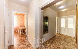 2-к квартира, вторичка, 53м2, 7/17 этаж