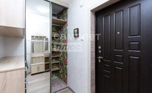 1-к квартира, вторичка, 35м2, 14/17 этаж