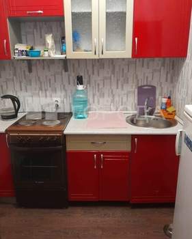 1-к квартира, вторичка, 29м2, 7/10 этаж