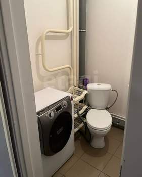 1-к квартира, вторичка, 32м2, 4/12 этаж