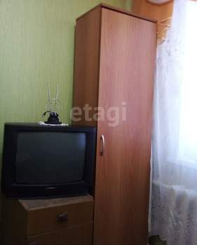 Студия квартира, вторичка, 12м2, 1/5 этаж
