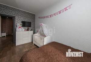 2-к квартира, вторичка, 51м2, 16/16 этаж