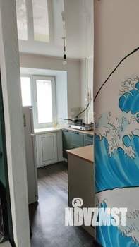 1-к квартира, вторичка, 30м2, 4/5 этаж