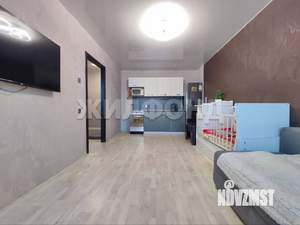 1-к квартира, вторичка, 36м2, 8/9 этаж