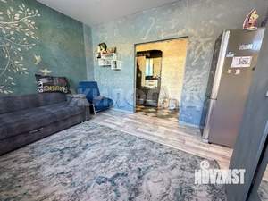3-к квартира, вторичка, 49м2, 1/2 этаж