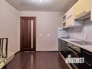 1-к квартира, вторичка, 40м2, 1/10 этаж