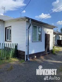 1-к квартира, вторичка, 30м2, 1/1 этаж