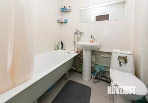 1-к квартира, вторичка, 35м2, 12/17 этаж