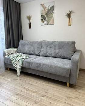 Студия квартира, вторичка, 16м2, 1/5 этаж