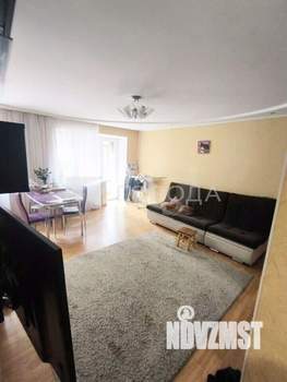 3-к квартира, вторичка, 55м2, 4/4 этаж