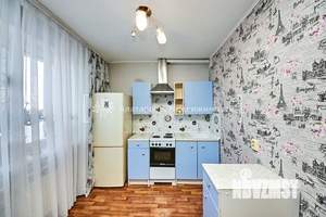 1-к квартира, вторичка, 33м2, 2/4 этаж