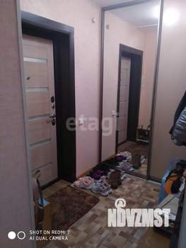 2-к квартира, вторичка, 49м2, 8/18 этаж