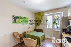 1-к квартира, вторичка, 41м2, 8/16 этаж