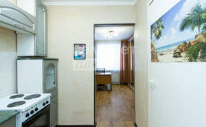 Студия квартира, вторичка, 17м2, 1/5 этаж