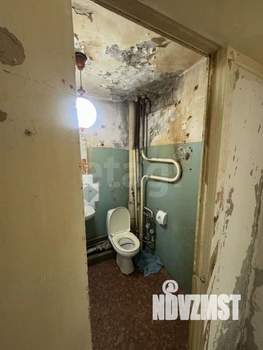 1-к квартира, вторичка, 37м2, 6/9 этаж