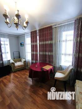 1-к квартира, вторичка, 37м2, 3/3 этаж