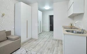 Студия квартира, вторичка, 17м2, 5/5 этаж