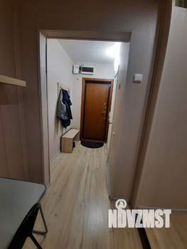 Студия квартира, вторичка, 22м2, 12/17 этаж