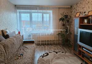 2-к квартира, вторичка, 53м2, 6/9 этаж