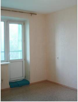 1-к квартира, вторичка, 29м2, 4/10 этаж