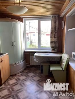 1-к квартира, вторичка, 30м2, 1/1 этаж