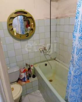 1-к квартира, вторичка, 30м2, 3/6 этаж